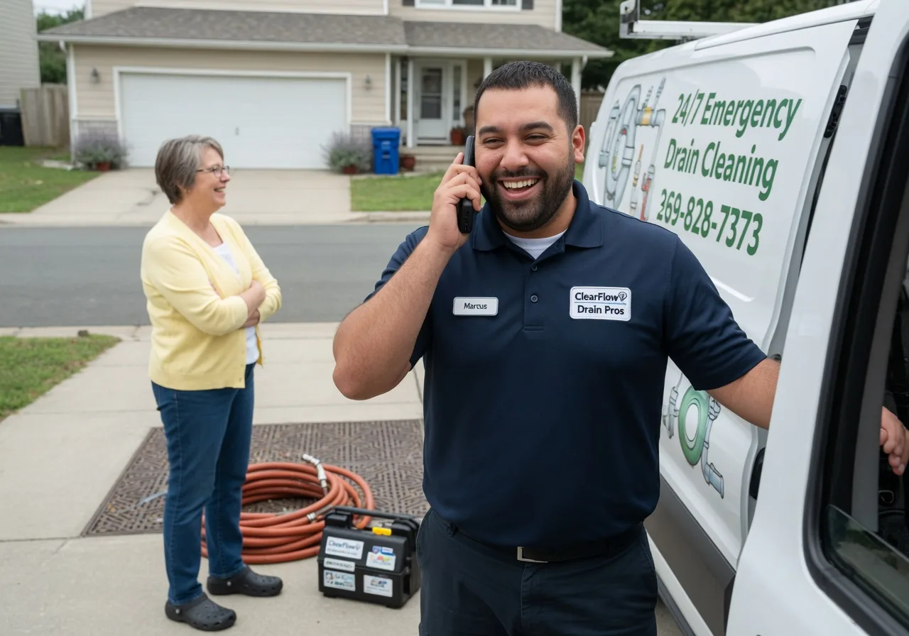 Drain Repair in Harrisville, RI